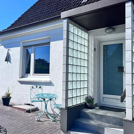 Liegeplatz Twee Apartment Laboe Exterior photo