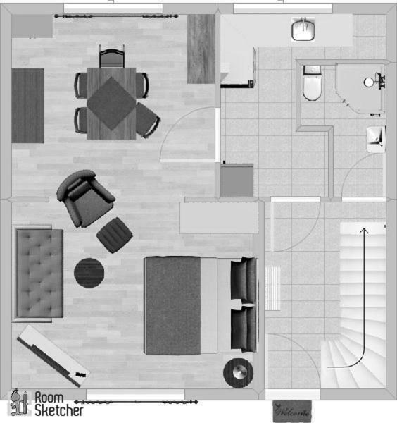 Liegeplatz Twee Apartment *